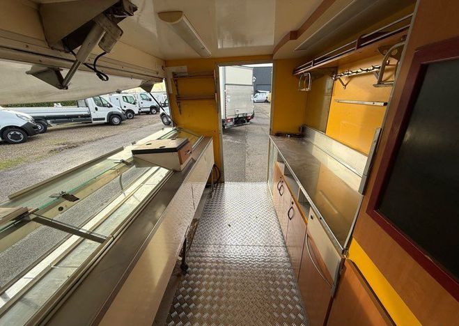 Renault Master 18990 ht 2.5 dci 115ch camion boucherie-  de 2006