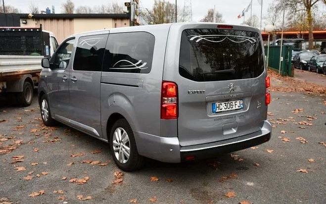Peugeot Expert 41990ht 7000km NEUF corbillard fun�raire  de 2025