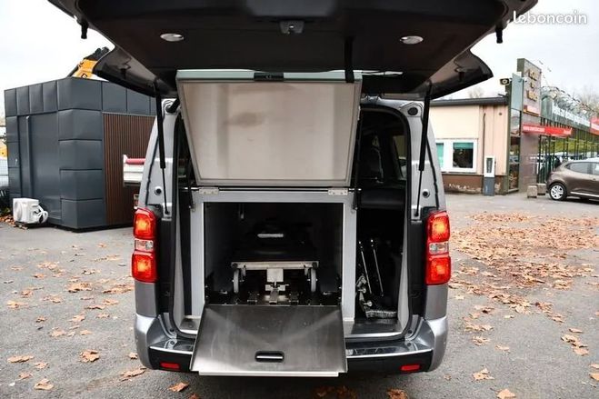 Peugeot Expert 41990ht 7000km NEUF corbillard fun�raire  de 2025