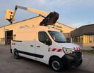Renault Master 2.3 dci 145ch nacelle tronqu� Klubb &agrave;   La Boisse (01)