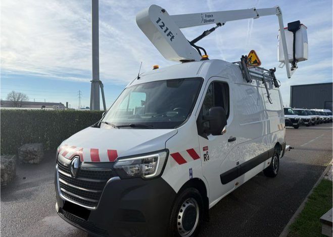 Renault Master 2.3 dci 145ch nacelle France �l�vateur 1  de 2022