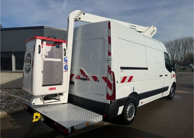 Renault Master 2.3 dci 145ch nacelle France �l�vateur 1  de 2022