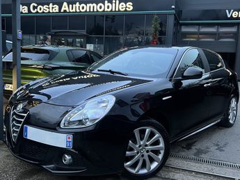  Voir d&eacute;tails -Alfa romeo Giulietta 3 III PHASE 2 EXCLUSIVE 1.6 JTDM 105 Cv  &agrave; Taverny (95)