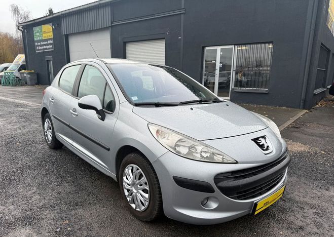 Peugeot 207 1l4 essence 95 chx ��Premium pack�� Gris de 2007