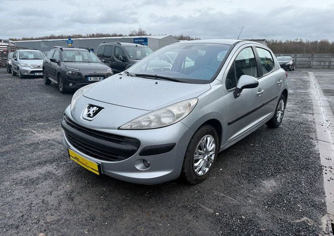 Peugeot 207 1l4 essence 95 chx ��Premium pack�� Gris de 2007