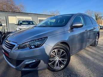  Voir d&eacute;tails -Peugeot 308 SW 1.2 PureTech 130CH Allure S&S EAT &agrave; Gerzat (63)