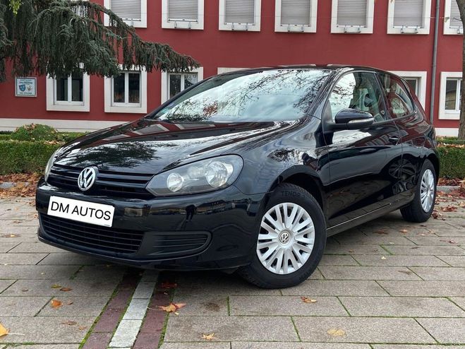 Cliquer pour voir la photo suivante Volkswagen Golf 1.4 Noir de 2012