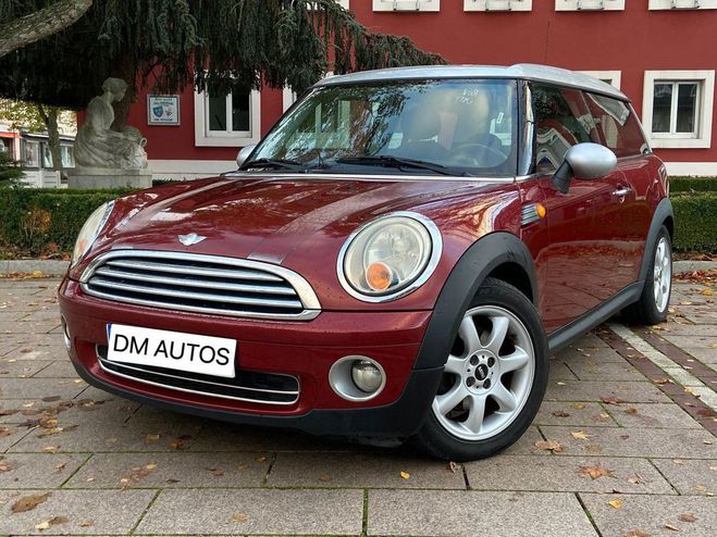 Mini Clubman R5 1.6i Rouge de 2008