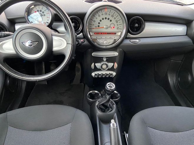 Mini Clubman R5 1.6i Rouge de 2008