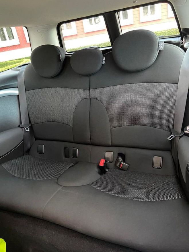 Mini Clubman R5 1.6i Rouge de 2008