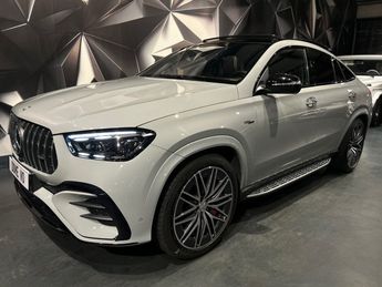  Voir d&eacute;tails -Mercedes GLE Coup� 53 AMG 449CH 136CH HYBRIDE 4MATIC  &agrave; Aubi�re (63)