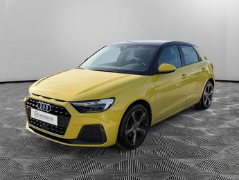  Voir d&eacute;tails -Audi A1 Sportback Citycarver 1.0 30 TFSI - 110 - &agrave; Nice (06)