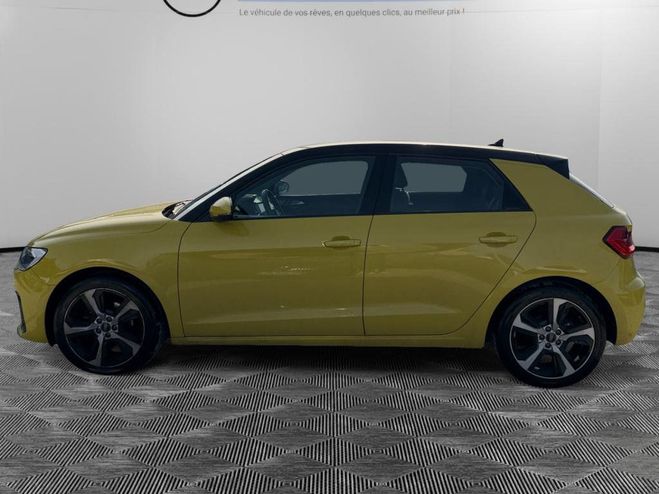 Audi A1 Sportback Citycarver 1.0 30 TFSI - 110 - JAUNE de 2021