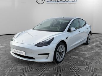  Voir d&eacute;tails -Tesla Model 3 RWD Standard *PREMIERE MAIN &agrave; Nice (06)