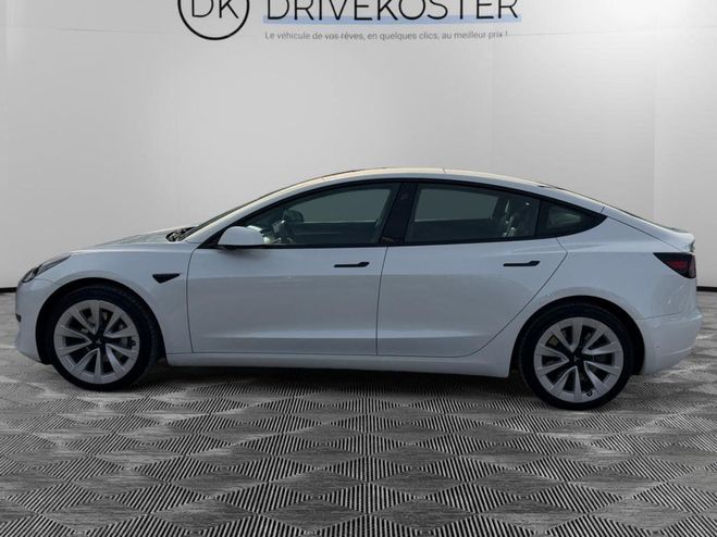 Tesla Model 3 RWD Standard *PREMIERE MAIN BLANC de 2023