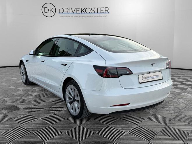 Tesla Model 3 RWD Standard *PREMIERE MAIN BLANC de 2023
