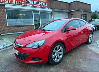  Voir d&eacute;tails -Opel Astra GTC 1,4i TURBO 120 Cv 2012 &agrave; Marly (59)