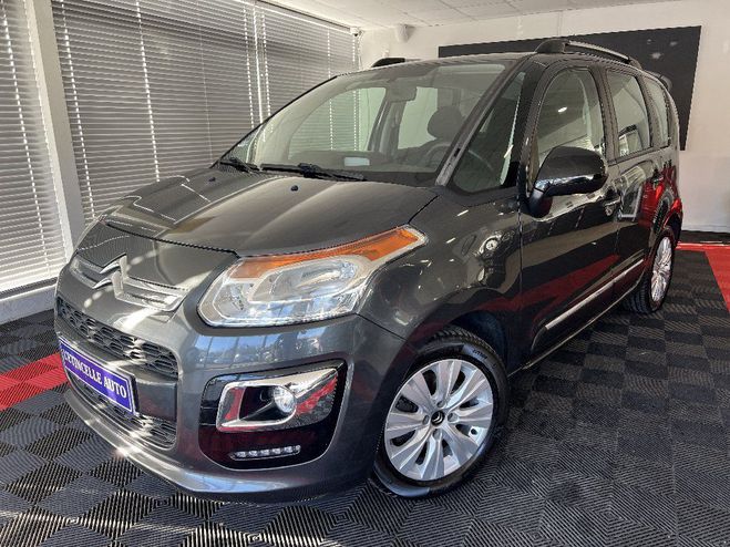 Cliquer pour voir la photo suivante Citroen C3 Picasso 110 Feel Edition Gris Clair de 2016