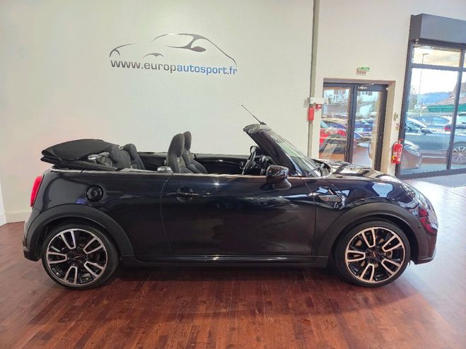 Mini Cabrio COOPER S 178CH JOHN WORKS PLUS BVA7 Noir de 2023