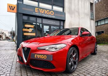  Voir d&eacute;tails -Alfa romeo Giulia 2.0 tb 200 sport edition bva &agrave; Limoges (87)