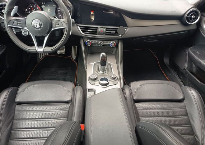 Alfa romeo Giulia 2.0 tb 200 sport edition bva Rouge de 2019
