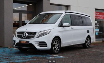  Voir d&eacute;tails -Mercedes Marco Polo 2.2 250 d 190ch 4matic bva amg-line roue &agrave; Jouy-aux-Arches (57)