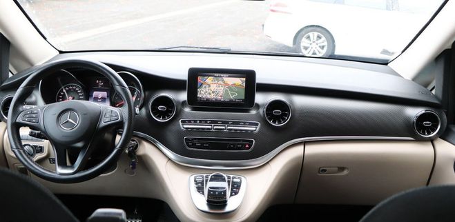 Mercedes Marco Polo 2.2 250 d 190ch 4matic bva amg-line roue Blanc de 2020