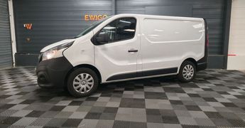  Voir d&eacute;tails -Nissan NV300 vu fourgon 2.0 dci 120 2t8 l1h1 optima &agrave; Mont�limar (26)