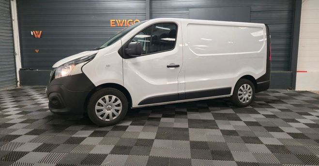 Nissan NV300 vu fourgon 2.0 dci 120 2t8 l1h1 optima Blanc de 2021