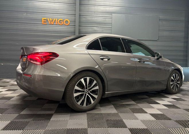 Mercedes Classe A limousine 1.3 200 business 7g-dct bva 16 Gris de 2022