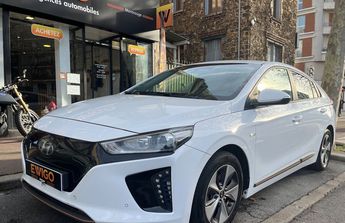  Voir d&eacute;tails -Hyundai Ioniq electric 120 34ppm 28kwh creative bva &agrave; Montrouge (92)