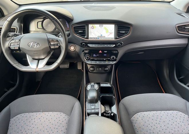 Hyundai Ioniq electric 120 34ppm 28kwh creative bva Blanc de 2019