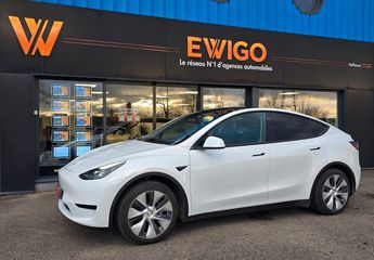  Voir d&eacute;tails -Tesla Model Y electric 300ch 60kwh standard-range &agrave; Rixheim (68)