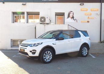  Voir d&eacute;tails -Land rover Discovery Sport 2.0 td4 180 hse 4wd bva &agrave; N�mes (30)