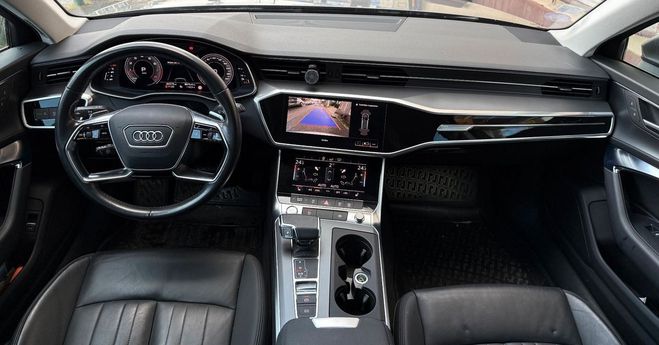Audi A6 Avant 2.0 45 tfsi 245 hybrid mhev busine Gris de 2020