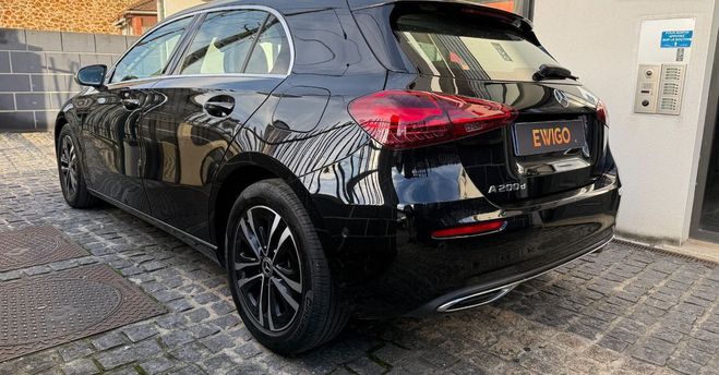 Mercedes Classe A 200d progressive line 8g-dct Noir de 2023