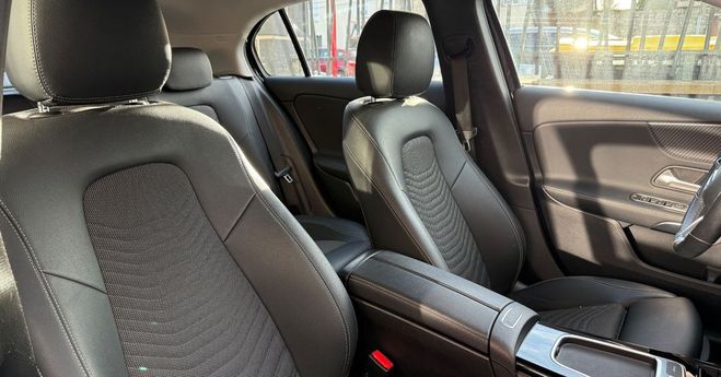 Mercedes Classe A 200d progressive line 8g-dct Noir de 2023