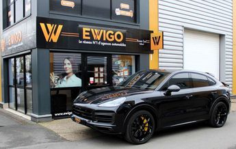  Voir d&eacute;tails -Porsche Cayenne coup� 4.0 turbo e-hybrid v8 680 ch pack  &agrave; Belbeuf (76)