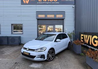  Voir d&eacute;tails -Volkswagen Golf 7.5 2.0 tdi 184ch bluemotion gtd dsg7 ac &agrave; Saint-Priest (69)