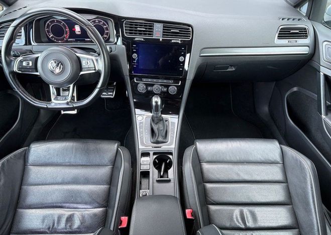 Volkswagen Golf 7.5 2.0 tdi 184ch bluemotion gtd dsg7 ac Autre de 2017