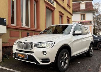  Voir d&eacute;tails -BMW X3 2.0 d 190 business xdrive bva-toit ouvra &agrave; S�lestat (67)