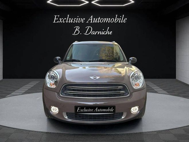 Mini Countryman I (R60) One 98ch Chili MARRON de 2015