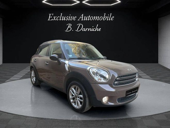 Mini Countryman I (R60) One 98ch Chili MARRON de 2015
