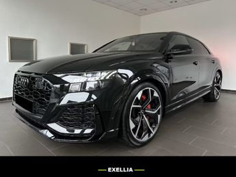  Voir d&eacute;tails -Audi RS Q8 4.0 TFSI QUATTRO 600CV TIPTRONIC 8 LEASI &agrave; Mont�vrain (77)
