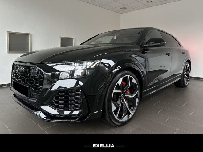 Audi RS Q8 4.0 TFSI QUATTRO 600CV TIPTRONIC 8 LEASI NOIR MYTHOS de 2022