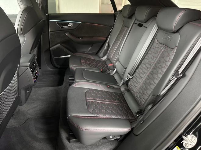 Audi RS Q8 4.0 TFSI QUATTRO 600CV TIPTRONIC 8 LEASI NOIR MYTHOS de 2022