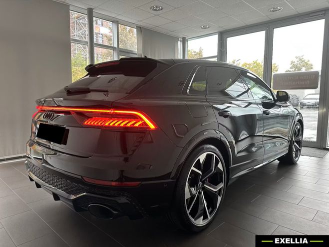 Audi RS Q8 4.0 TFSI QUATTRO 600CV TIPTRONIC 8 LEASI NOIR MYTHOS de 2022