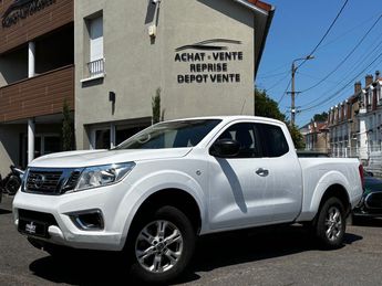  Voir d&eacute;tails -Nissan Np300 NAVARA 2.3 dCi - 160 2019 PICK-UP SIMPLE &agrave; Longeville-l�s-Metz (57)