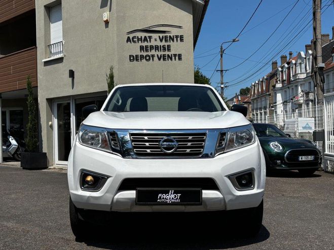 Nissan Np300 NAVARA 2.3 dCi - 160 2019 PICK-UP SIMPLE INCONNU de 2021