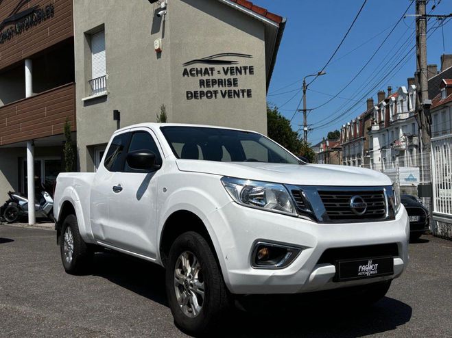 Nissan Np300 NAVARA 2.3 dCi - 160 2019 PICK-UP SIMPLE INCONNU de 2021